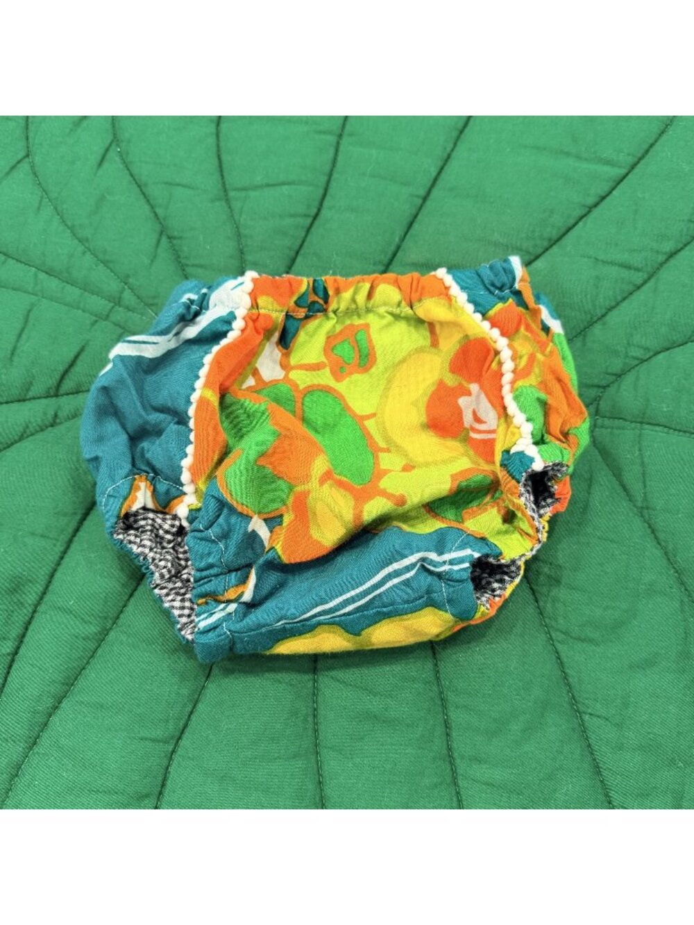 Elli-O Hawaii Baby Toddler 12-18M Reversible Bummies Diaper Cover